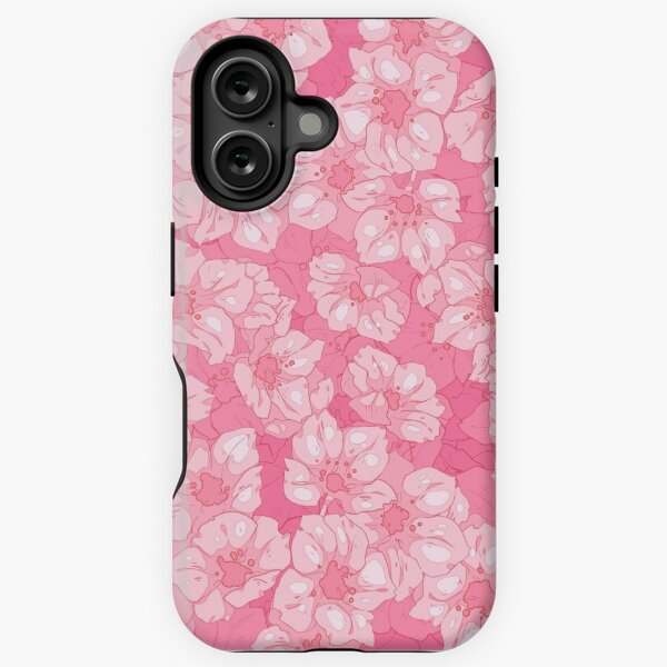 Vista previa del artículo con la obra «Las lindas flores de sakura rosa ligt», diseñado y vendido por AnGoArt.