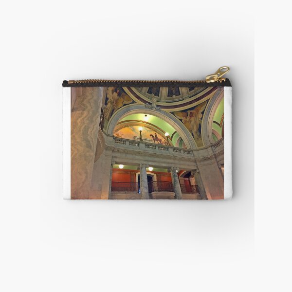 Item preview, Inside Justice Brennan Court House Jersey City NJ designed and sold by pmarella.