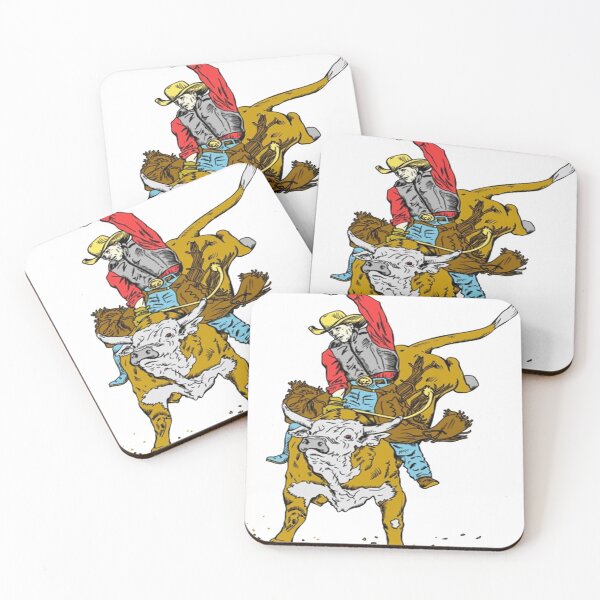 Item preview, Collection of beautiful rodeo.  designed and sold by desenhossheilla.