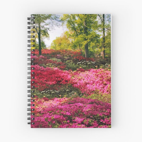 Item preview,  Azalea Garden in May designed and sold by Jessica Jenney.