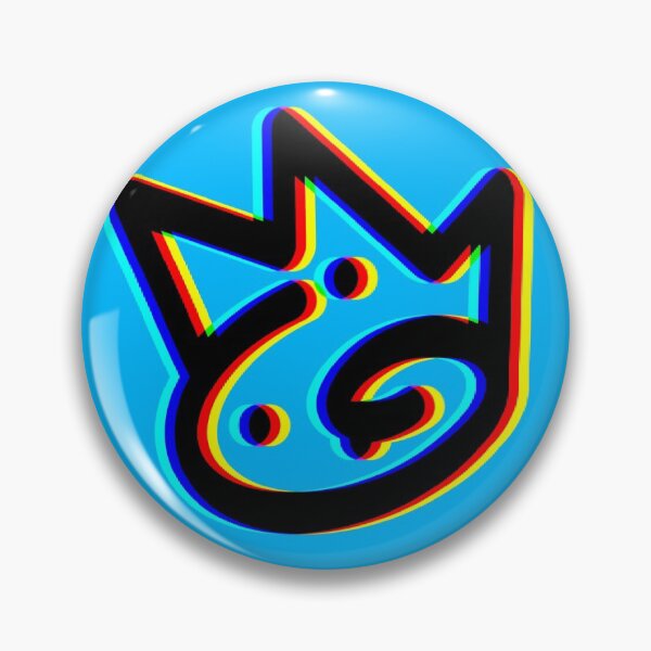 Item preview, 3D POK emblem designed and sold by POK-08.