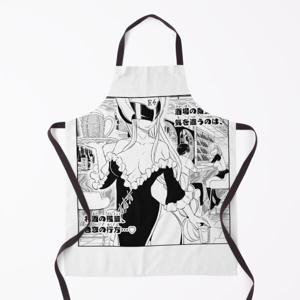 Item preview, Eden Zero Witch in Bar designed and sold by Astral-World.