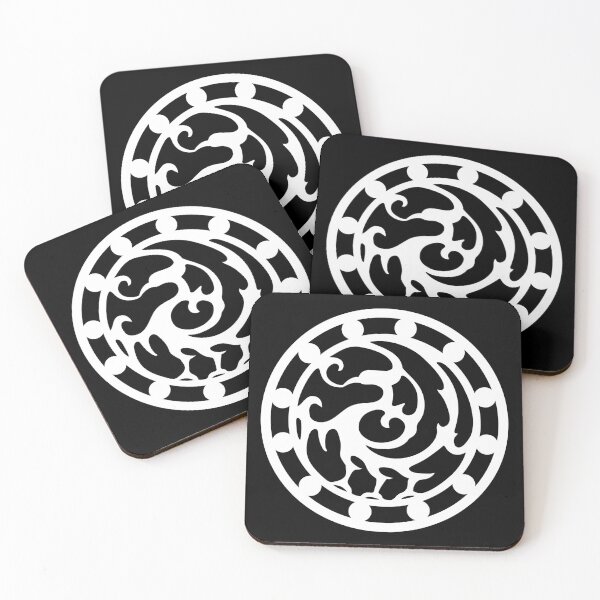 Item preview, Three-Legged Crow (White) designed and sold by PaperPleeze.