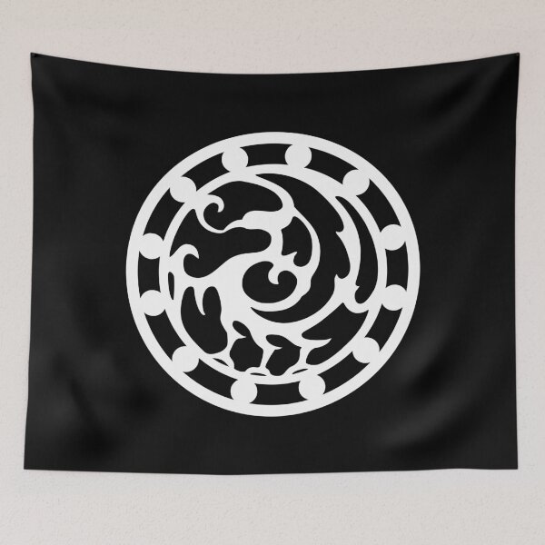 Item preview, Three-Legged Crow (White) designed and sold by PaperPleeze.