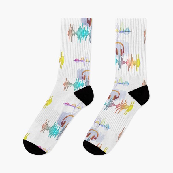 Item preview, Sound wave. designed and sold by Anamika Mehta.