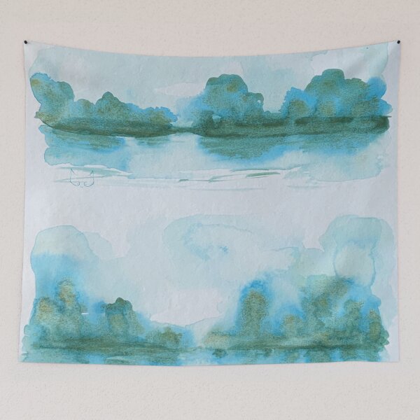 Item preview, The Twin Views designed and sold by gülay gür.