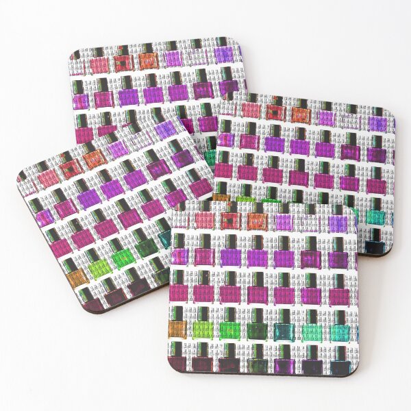 Item preview, Nailpolish pattern from avonbywhacky designed and sold by designbywhacky.