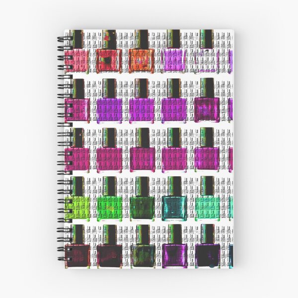 Item preview, Nailpolish pattern from avonbywhacky designed and sold by designbywhacky.