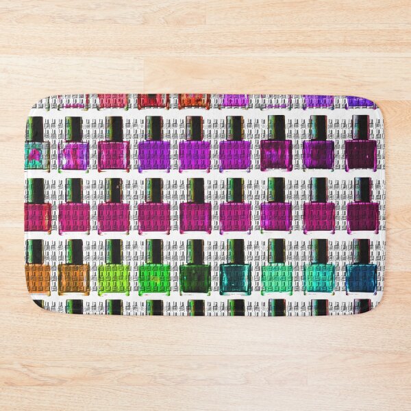 Item preview, Nailpolish pattern from avonbywhacky designed and sold by designbywhacky.
