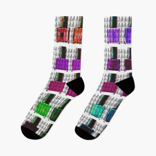 Item preview, Nailpolish pattern from avonbywhacky designed and sold by designbywhacky.