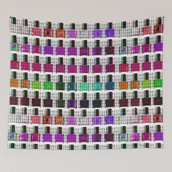 Item preview, Nailpolish pattern from avonbywhacky designed and sold by designbywhacky.
