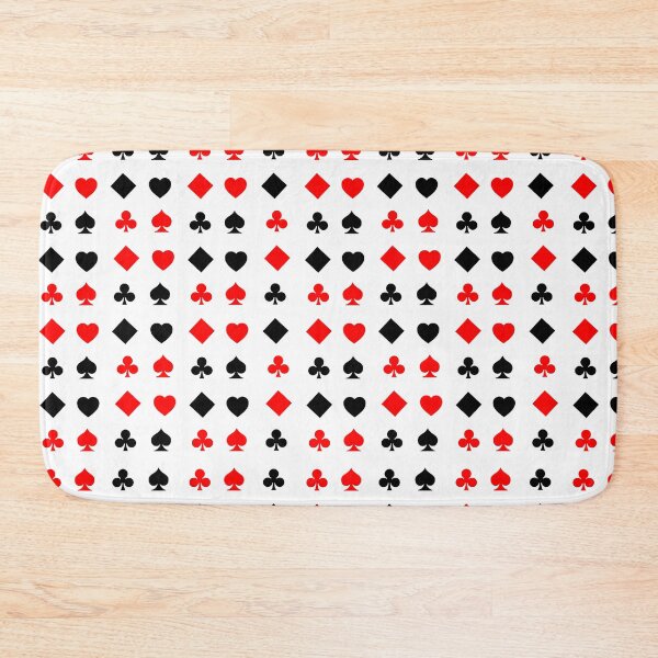 Item preview, Poker symbols in mosaic designed and sold by FADYMAG.