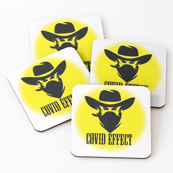 Item preview, Covid effect designed and sold by jfcreations.