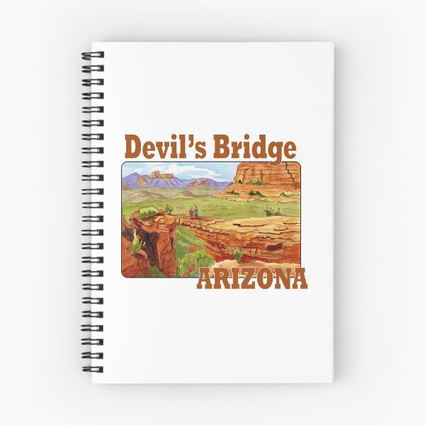 Item preview, Devil's Bridge, Arizona designed and sold by MMc Buck.