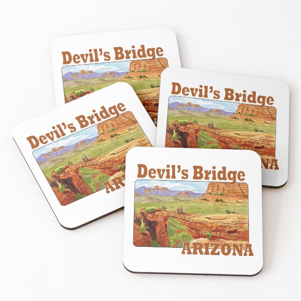 Item preview, Devil's Bridge, Arizona designed and sold by MMc Buck.