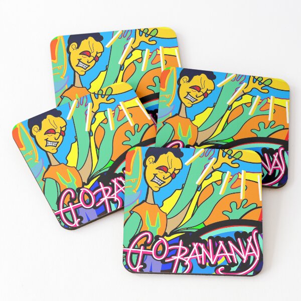Item preview, Go Bananas designed and sold by kozuchanizm.