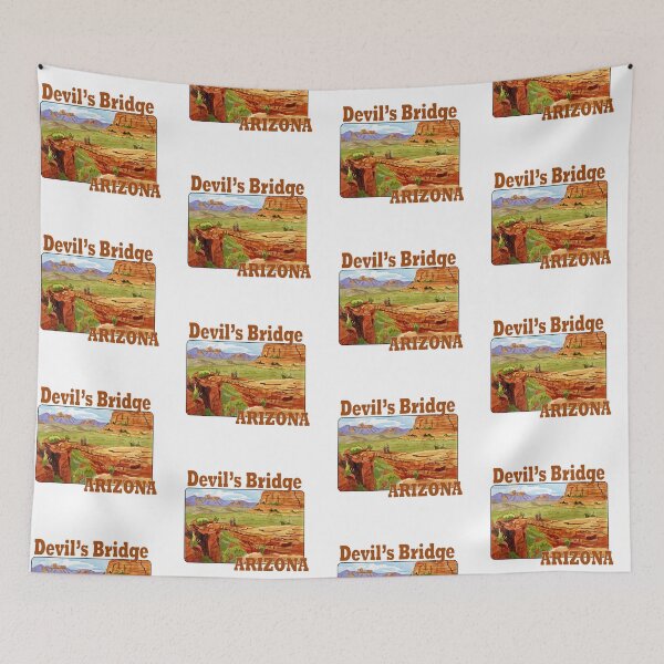 Item preview, Devil's Bridge, Arizona designed and sold by MMc Buck.