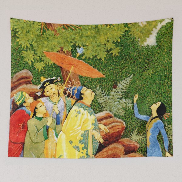 Item preview, Nightingale By Rudolf Koivu  designed and sold by Niina  Niskanen.