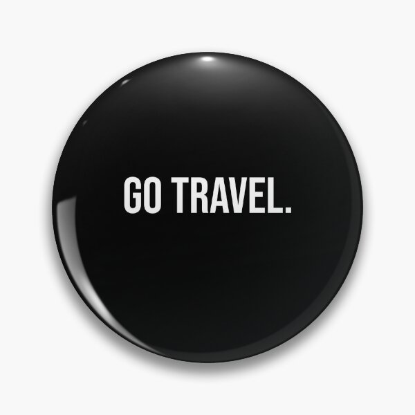 Item preview, go travel designed and sold by House Sparrow.