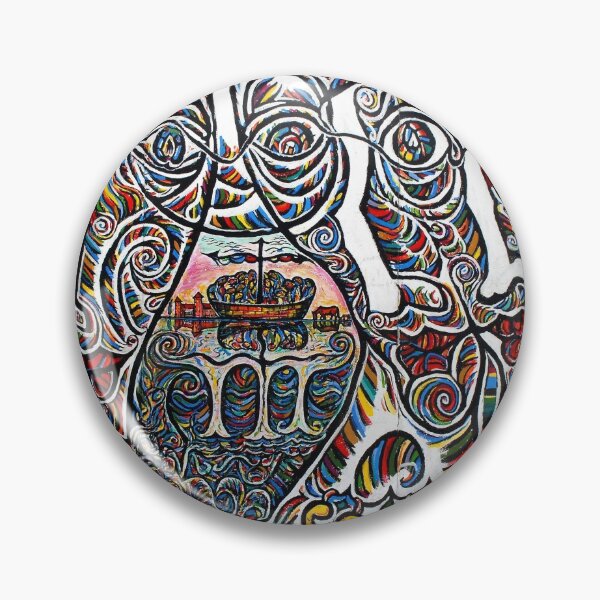 Item preview, Graffiti Berlin designed and sold by Irina Polyanskaya.