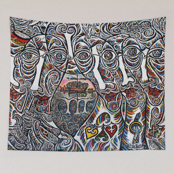 Item preview, Graffiti Berlin designed and sold by Irina Polyanskaya.