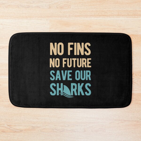 Item preview, Save Sharks designed and sold by artworkbyrihen.