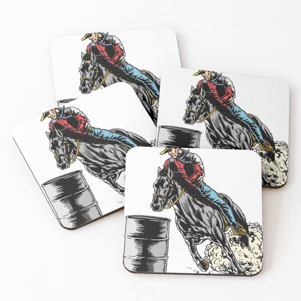 Item preview, Collection of beautiful rodeo.  designed and sold by desenhossheilla.