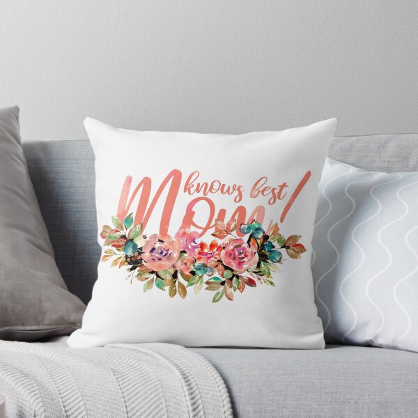 Item preview, MOM KNOWS BEST designed and sold by OJ-Creatives.