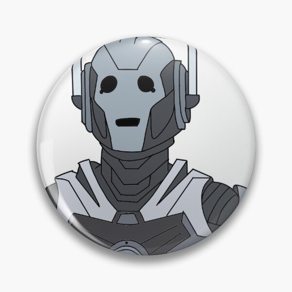 Item preview, Cyberman  designed and sold by georgia-rkh.