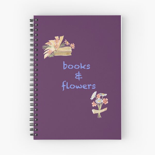 Item preview, Books and flowers designed and sold by Gotafeeling.