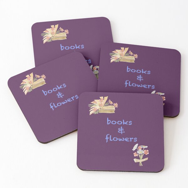 Item preview, Books and flowers designed and sold by Gotafeeling.