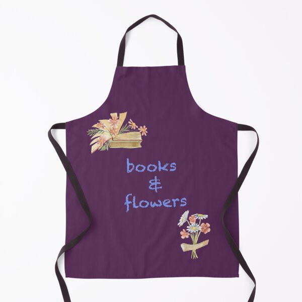 Item preview, Books and flowers designed and sold by Gotafeeling.
