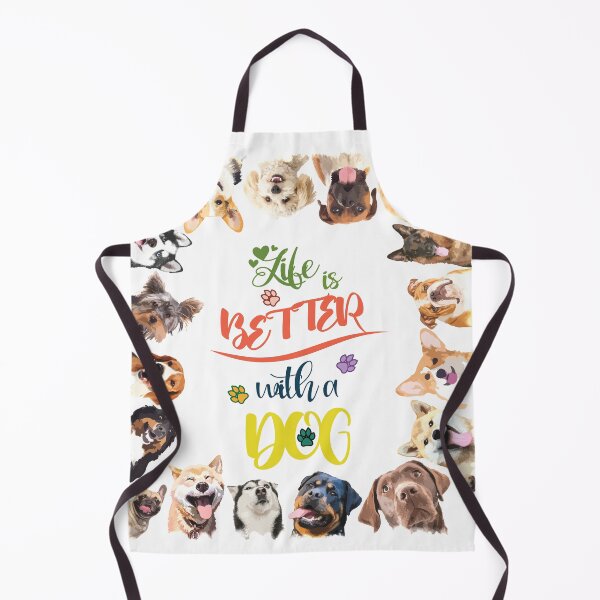 Item preview, Life Is Better With A Dog designed and sold by TrendingX.
