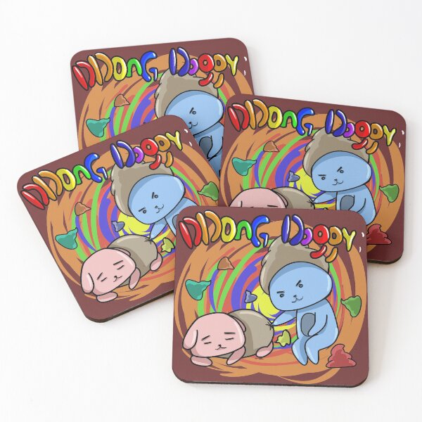 Item preview, ddong doggies designed and sold by sosooni-store.