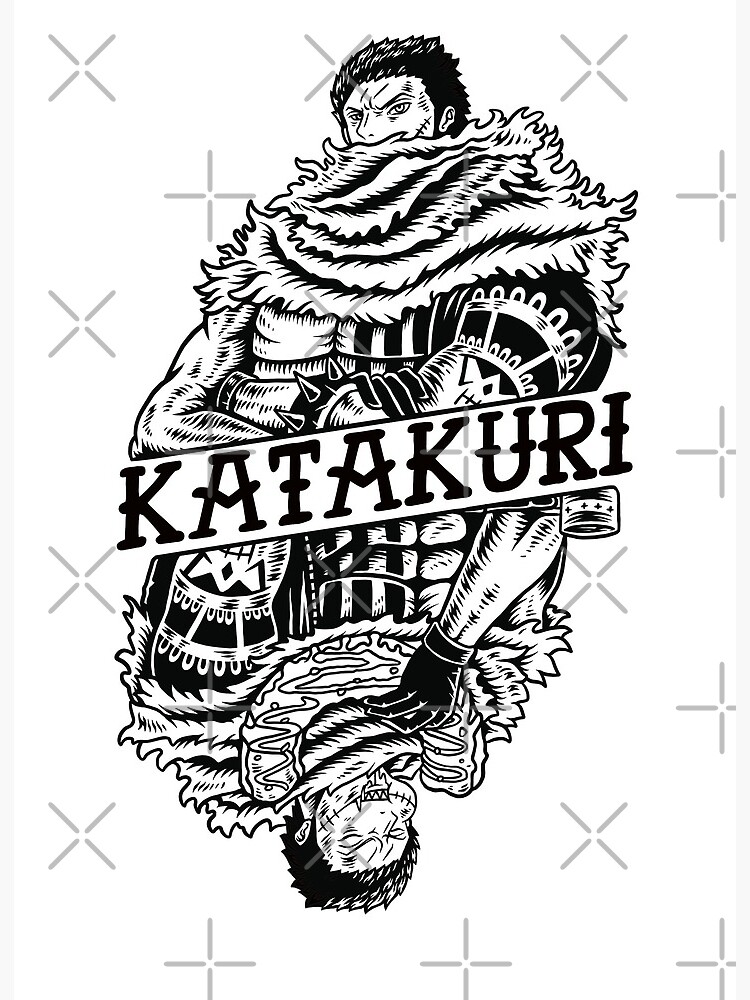 Charlotte Katakuri - One Piece v.2 | Art Board Print