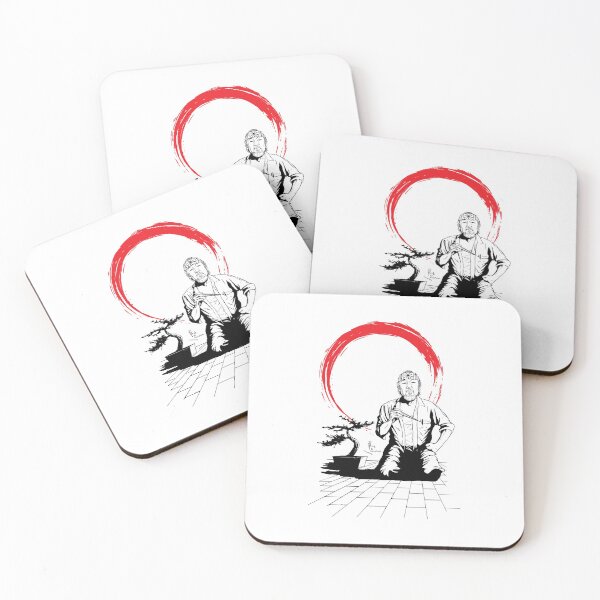 Item preview, Karate Master designed and sold by ArtbyNtok.