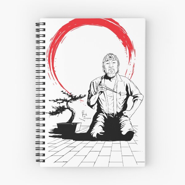 Item preview, Karate Master designed and sold by ArtbyNtok.