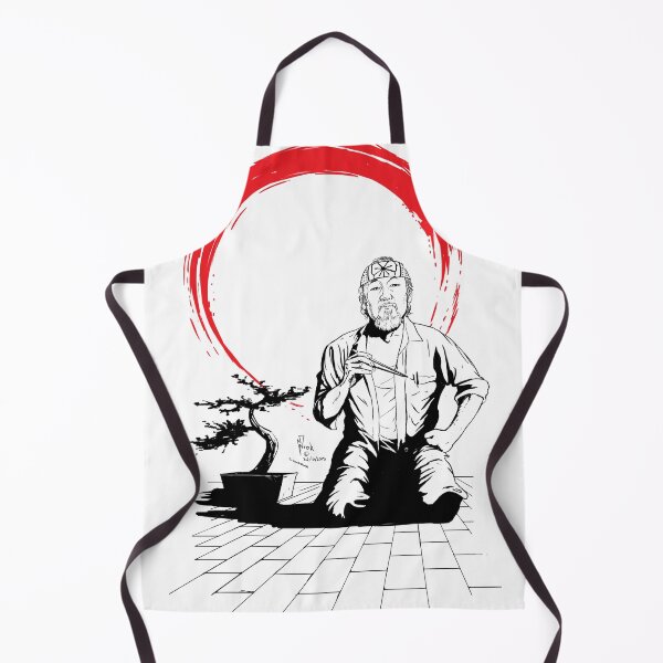 Item preview, Karate Master designed and sold by ArtbyNtok.