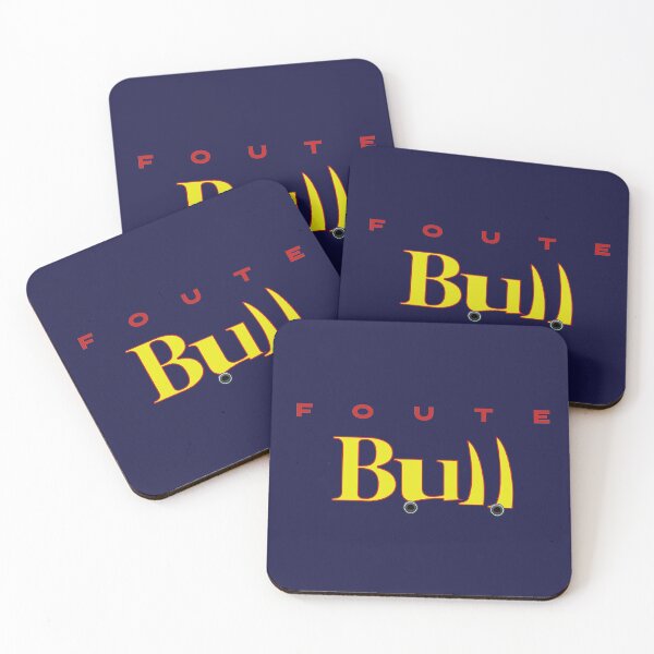Item preview, Foute Bull designed and sold by ozzyme.