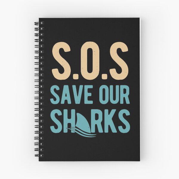 Item preview, Save Sharks designed and sold by artworkbyrihen.