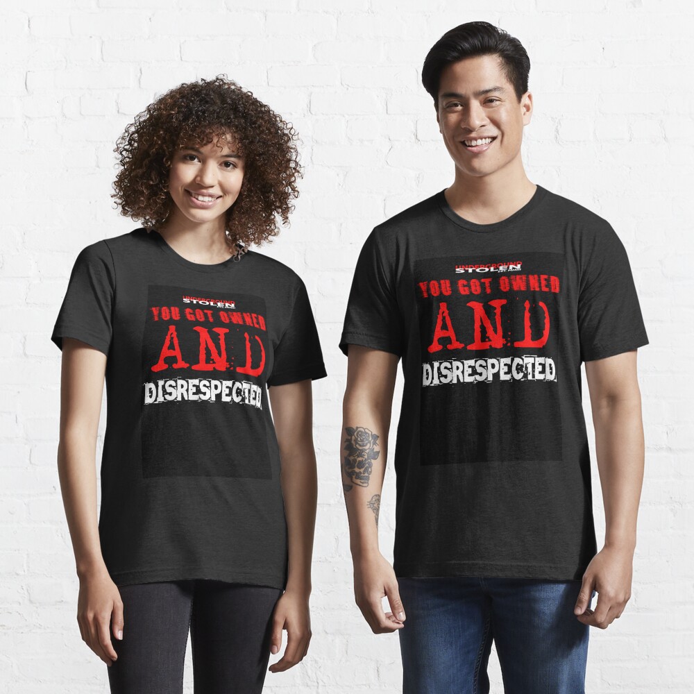 Item preview, Essential T-Shirt designed and sold by StlnUndrgrnd.