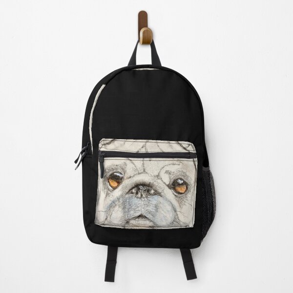 Item preview, Pug designed and sold by Carol Bleasdale.