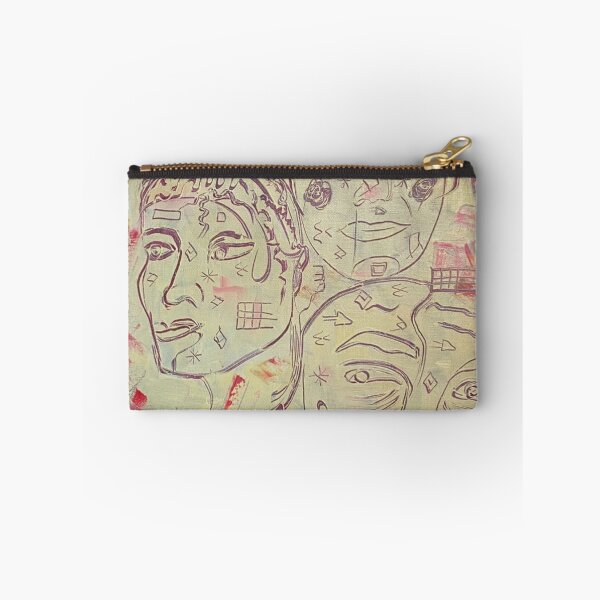 Item preview, Faces behind you designed and sold by Almisfita.