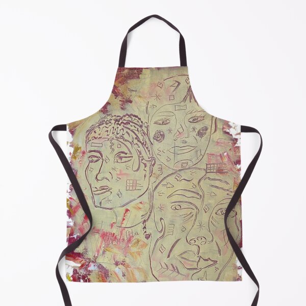 Item preview, Faces behind you designed and sold by Almisfita.