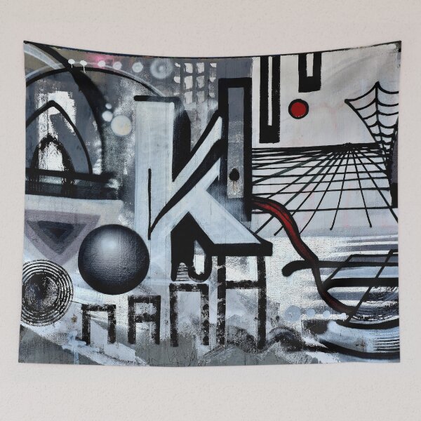 Item preview, Graffiti designed and sold by Irina Polyanskaya.