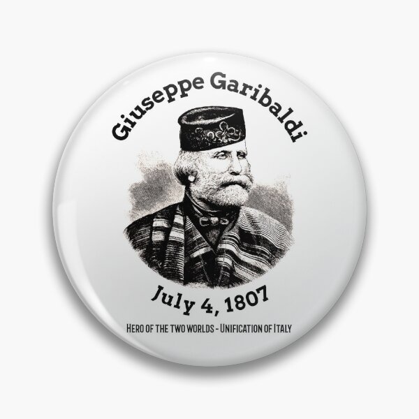 Item preview, Giuseppe Garibaldi designed and sold by The best online style shop.