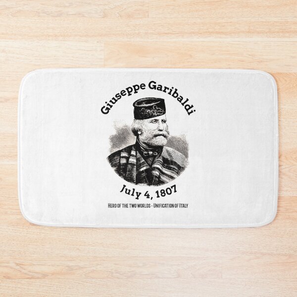 Item preview, Giuseppe Garibaldi designed and sold by The best online style shop.