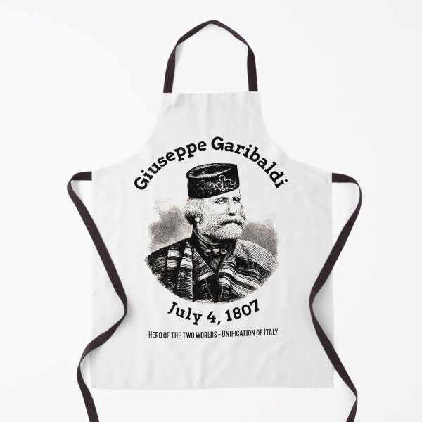 Item preview, Giuseppe Garibaldi designed and sold by The best online style shop.