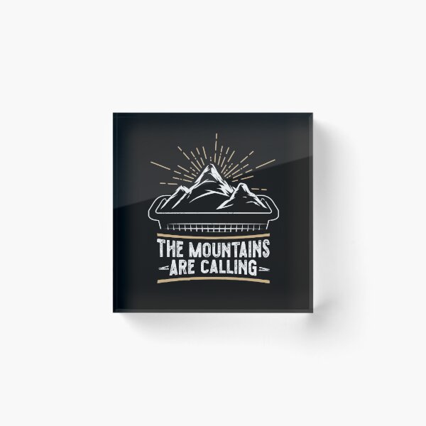 Item preview, The Laundry Mountains Are Calling Black designed and sold by SafariOutfit.