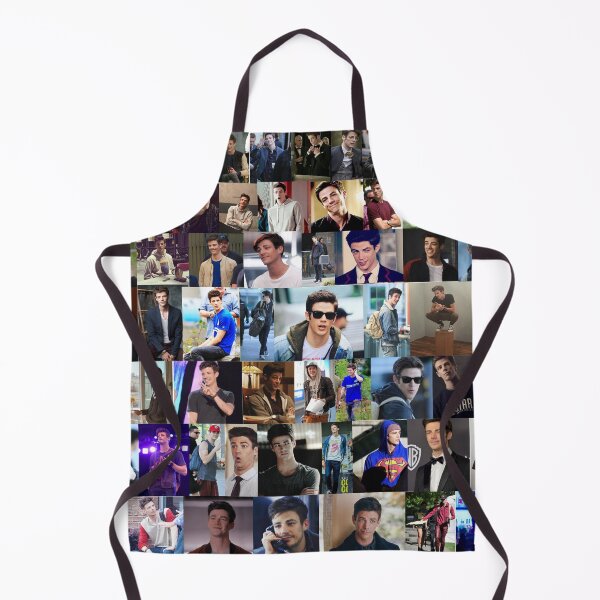 Item preview, Collage of Grant Gustin designed and sold by Prettygifts.